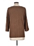 Chico's Brown Pullover Sweater Size Lg (2) - photo 2