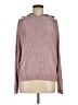 Twenty5A Pink Pullover Sweater Size M - photo 1