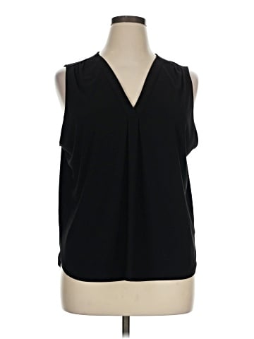 Vince Camuto Sleeveless Blouse (view 1)