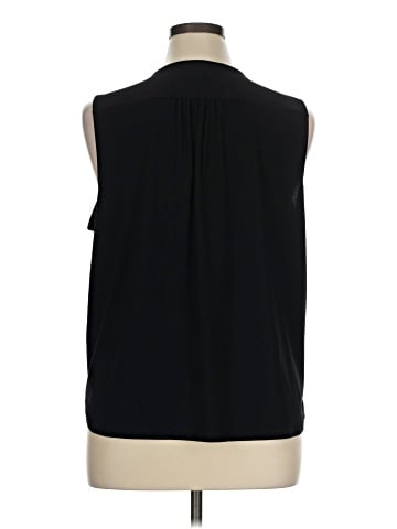 Vince Camuto Sleeveless Blouse (view 2)