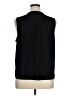 Vince Camuto Black Sleeveless Blouse Size XL - photo 2