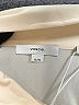 Vince. Ivory Short Sleeve Blouse Size XL - photo 7