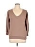 Michael Stars Brown Pullover Sweater Size XL (3) - photo 1