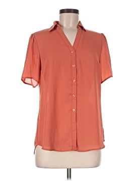 Fortune + Ivy Short Sleeve Blouse