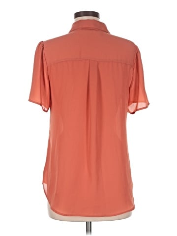 Fortune + Ivy Short Sleeve Blouse (view 2)