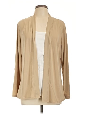 Susan Graver Cardigan (view 1)