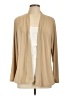 Susan Graver Tan Cardigan Size L - photo 1
