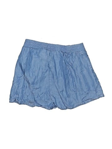Deux Par Deux Denim Shorts (view 2)