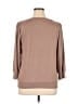 Michael Stars Brown Pullover Sweater Size XL (3) - photo 2