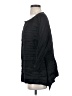 Babette 100% Fiber Black 3/4 Sleeve Blouse Size S - photo 5