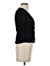 Madewell 100% Viscose Black Short Sleeve Top Size 4 - photo 4