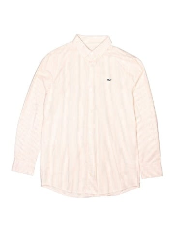 Vineyard Vines Long Sleeve Polo (view 1)