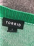 Torrid Green Cardigan Size 1X Plus (1) - photo 7