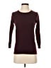 J.Crew Burgundy Pullover Sweater Size XS - photo 1