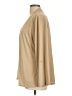 Susan Graver Tan Cardigan Size L - photo 5