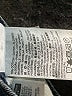 Levi's Chevron-herringbone Blue Jeans Size 33 waist - photo 5