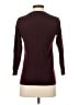 J.Crew Burgundy Pullover Sweater Size XS - photo 2