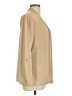 Susan Graver Tan Cardigan Size L - photo 4