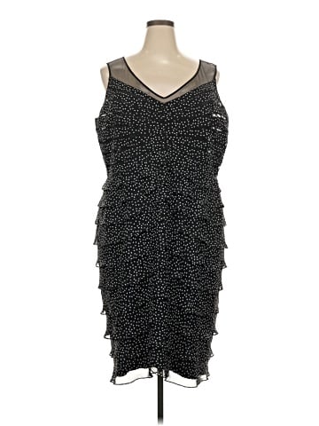 Adrianna Papell Cocktail Dress (view 1)