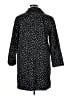 Talbots Polka Dots Black Coat Size XL - photo 2