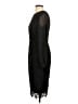 Rachel Parcell 100% Polyester Floral Black Cocktail Dress Size S - photo 5