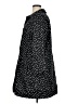 Talbots Polka Dots Black Coat Size XL - photo 5
