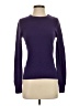 Tory Burch Purple Pullover Sweater Size S - photo 1