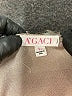 A'gaci Tan Long Sleeve Blouse Size L - photo 7