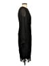 Rachel Parcell 100% Polyester Floral Black Cocktail Dress Size S - photo 4