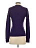 Tory Burch Purple Pullover Sweater Size S - photo 2