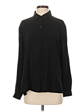 Eileen Fisher Long Sleeve Blouse