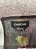 Bebe 100% Polyester Black Long Sleeve Blouse Size 6 - photo 7