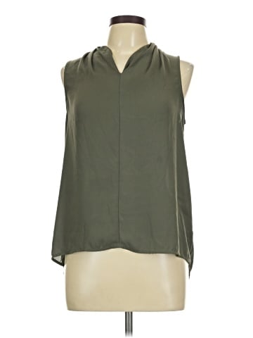 Mossimo Sleeveless Blouse (view 1)