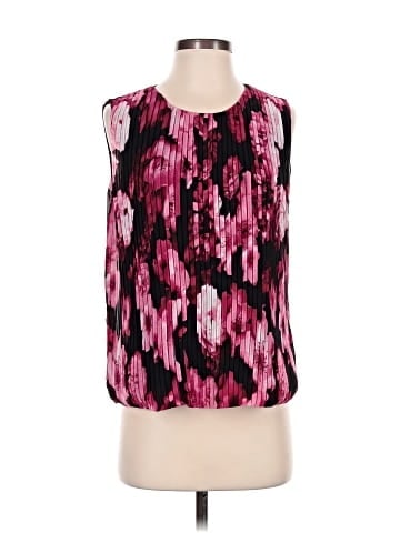 Calvin Klein Sleeveless Blouse (view 1)