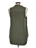 Mossimo Green Sleeveless Blouse Size M - photo 2