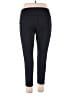 Game Time Solid Black Active Pants Size 2X - photo 2