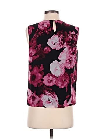 Calvin Klein Sleeveless Blouse (view 2)