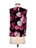 Calvin Klein 100% Polyester Pink Sleeveless Blouse Size S - photo 2