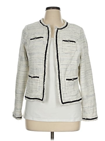 White House Black Market Jacket (view 1)