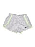 Nike 100% Polyester Purple Athletic Shorts 9-12 MO / 12 MO - photo 1