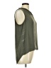 Mossimo Green Sleeveless Blouse Size M - photo 4