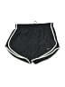 Nike 100% Recycled Polyester Solid Black Athletic Shorts Size L - photo 1