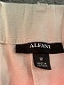 Alfani Solid Gray Dress Pants Size 12 - photo 7
