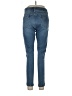 Democracy Solid Blue Jeans Size 10 - photo 2