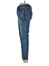 Democracy Solid Blue Jeans Size 10 - photo 5