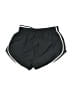 Nike 100% Recycled Polyester Solid Black Athletic Shorts Size L - photo 2