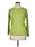 ELOQUII Green Long Sleeve Top Size 14 Plus - photo 1