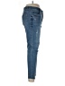 Democracy Solid Blue Jeans Size 10 - photo 4