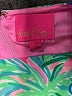 Lilly Pulitzer 100% Polyester Tropical Green Romper Size 2 - photo 4