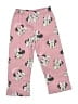 Disney Print Pink Casual Pants Size 5 - photo 1